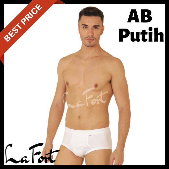 mguf- Termurah Celana Dalam Rider Anti Bakteri Putih 325 B Pria Ori Cd Cowo