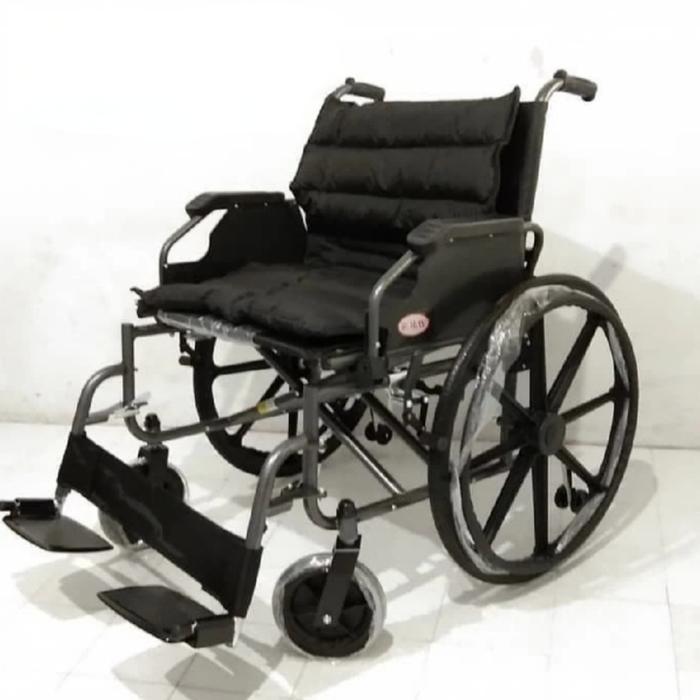 kursi roda jumbo Avico Bima