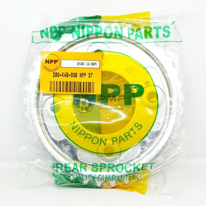Gear Set Gear Paket Chain Kit Revo Fit Npp