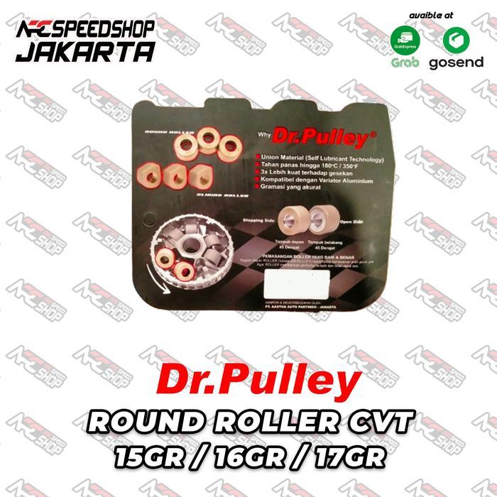 Roller CVT Dr Pulley Pully Vario PCX ADV 150 160