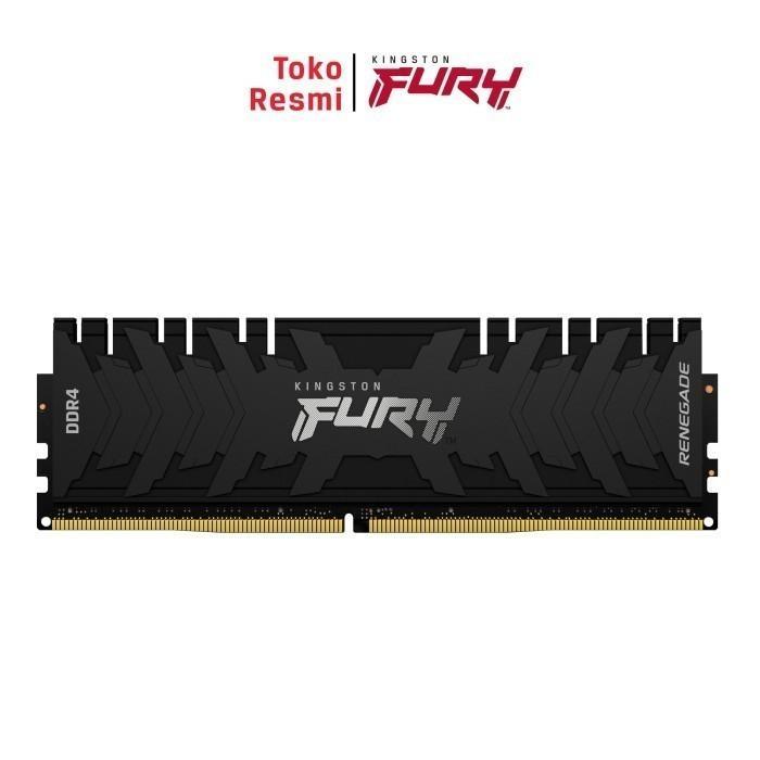 Kingston FURY RENEGADE RAM PC 32GB DDR4 3600MHz CL16 - 16GBx2