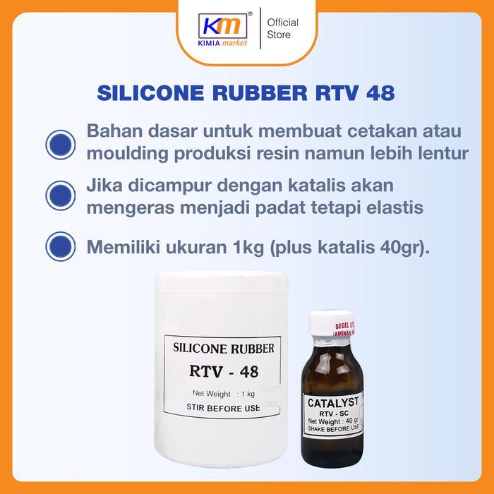 naturplus- Silicone Rubber Rtv 48