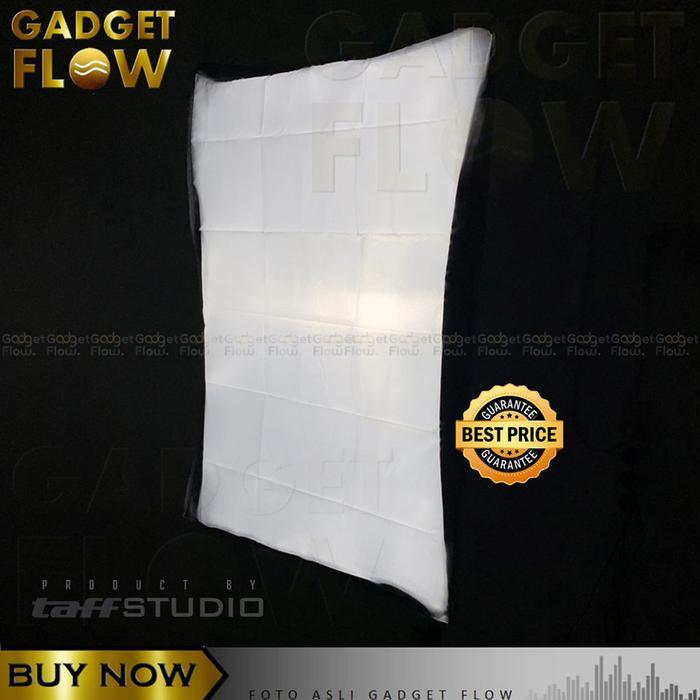 kemgraf- Paket Softbox Payung Diffuser Fotografi Lighting Tripod Taffstudio