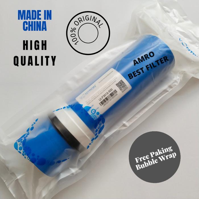 Filter Air Membran RO 500 GPD 3012 Vontron Original