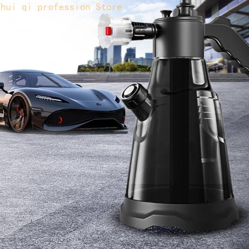 Foam Sprayer, Foaming Blasters Hand Pressure Snow Foam Sprayer Water Sprayer, Hand Pressurized Soap