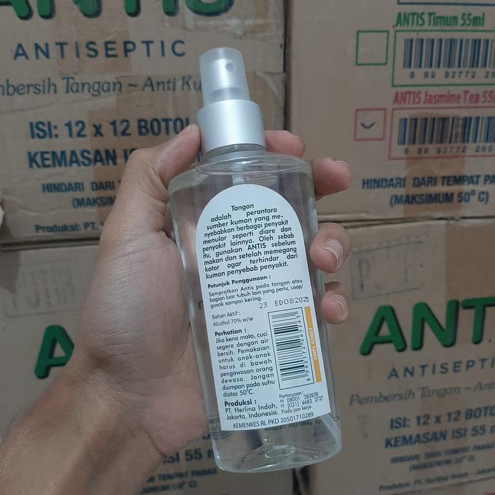 DAYDAY- Hand Sanitizer Antis Spray 200 Ml