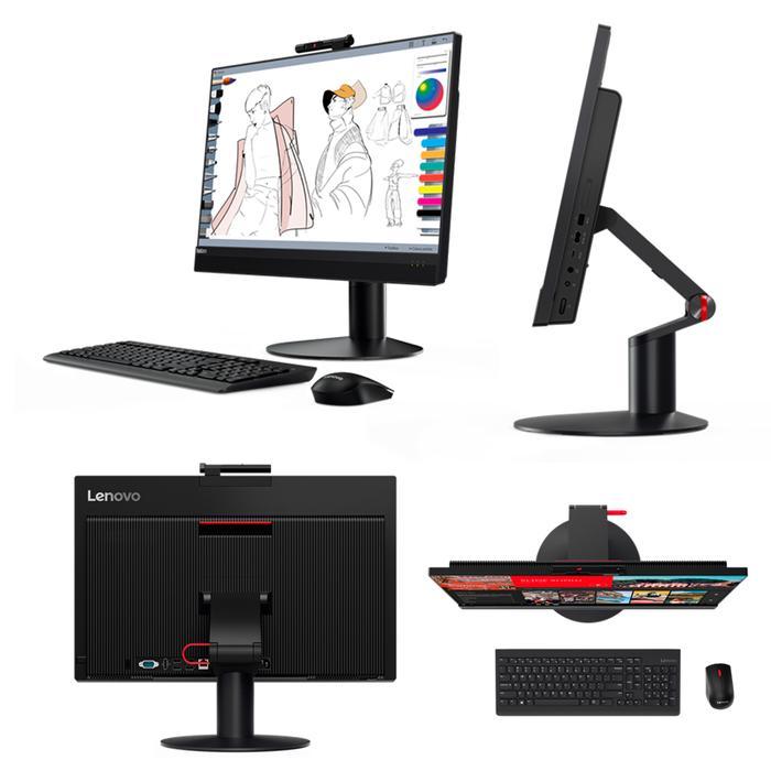 PC AIO LENOVO THINKCENTRE M920Z CORE i5-9400 8GB/1TB W'11 Touch