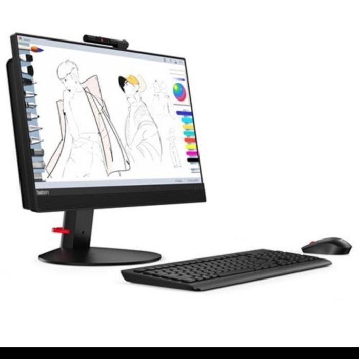 PC AIO LENOVO THINKCENTRE M820Z INTEL CORE i5-9600 4GB/SSD 512GB W'11