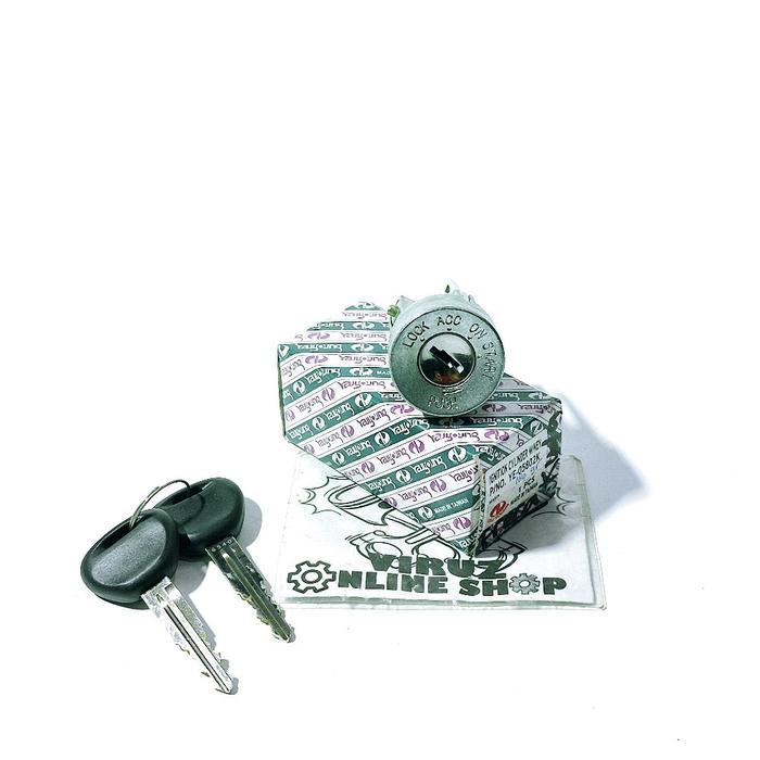 SWITCH KUNCI KONTAK IGNITION SWITCH ONLY MITSUBISHI KUDA BENSIN DIESEL SOLAR PART MR-334877