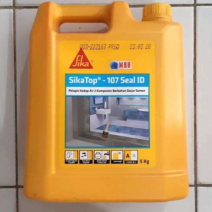 Cairan Sika Top 107 5 kg / Obat SikaTop 107 Komponen A