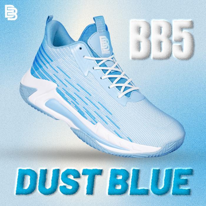 BERKUALITAS Sepatu Basket Ballerbro BB5