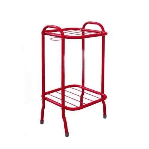 mega_clean- RAK 2 SUSUN GUCI GALON DISPENSER - KAKI MEJA RICE COOKER - KUAT DAN OK