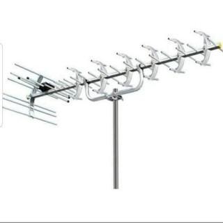 ID ANTENA DIGITAL/ANTENA LUAR DIGITAL PF HD-U19 - ORIGINAL PF