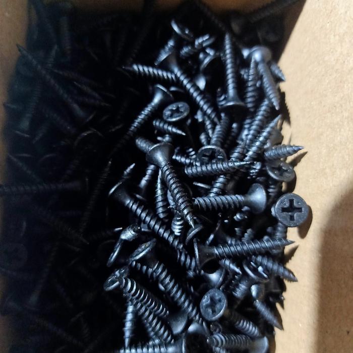 WTFT- Sekrup Gipsum 1X6"