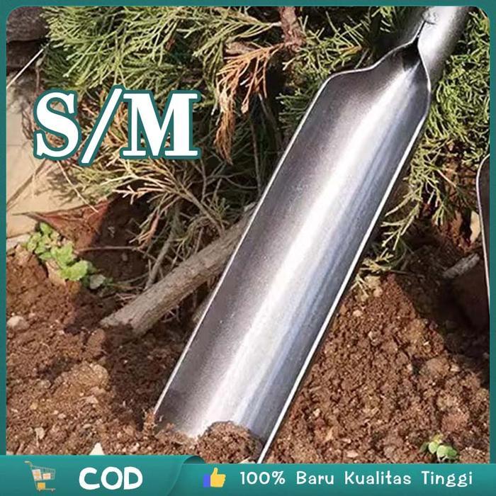 Sekop Tanah Baja Tebal Sekop Tanah Baja Asli Dodos Tanah Tembilang Tanah Baja Kecil