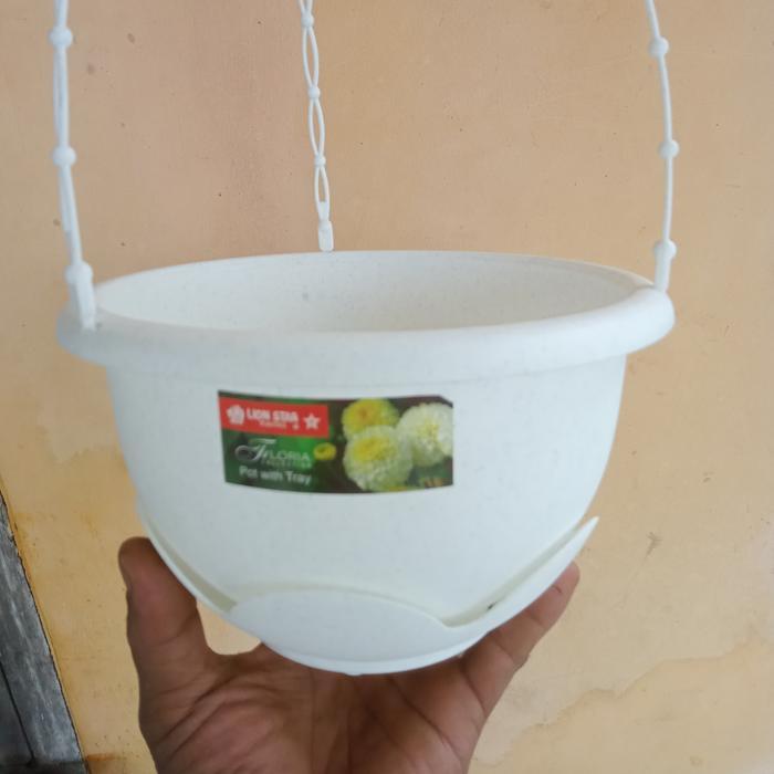 pot gantung plastik pot gantung