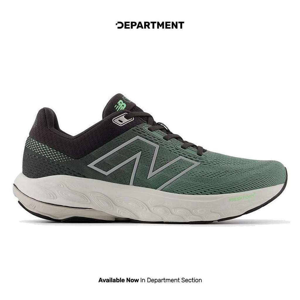 NEW BALANCE Sepatu Lari Pria FRESH FOAM X 860V14 M860U14 ORIGINAL