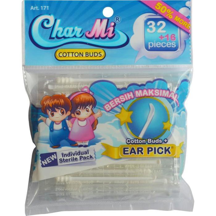 ky2zdz- Charmi Cotton Bud 171