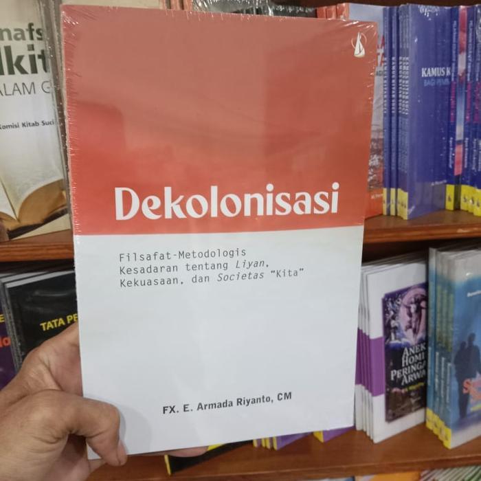 Dekolonisasi Filsafat Metodologis