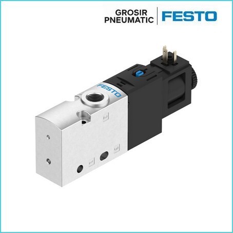 Festo 575274 VUVS-L20-M32C-MD-G18-F7-1C1 Solenoid Valve