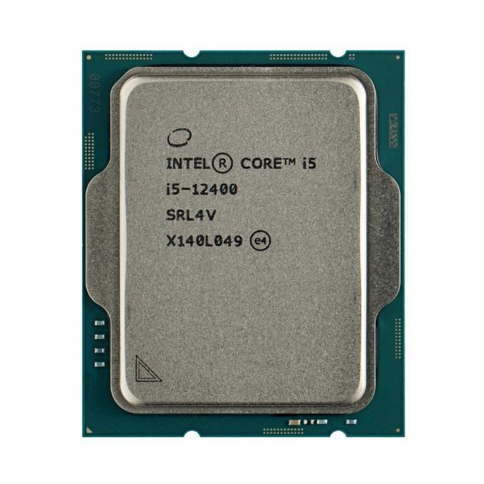 PROCESSOR INTEL CORE I5-12400 LGA1700 TRAY