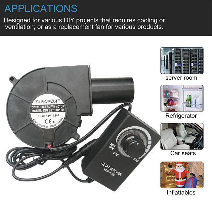 KIPAS BLOWER KOMPOR OLI BEKAS KOMPOR MEMASAK MESIN BLOWER KEONG PORTABEL BLOWER ANGIN UDARA