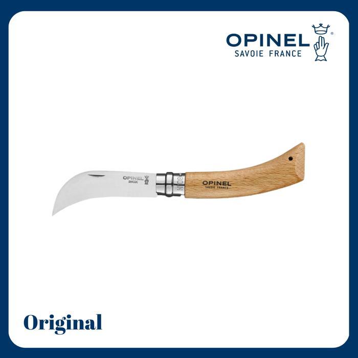 OPINEL N08 PRUNING KNIFE/GRAFTING BILLHOOK