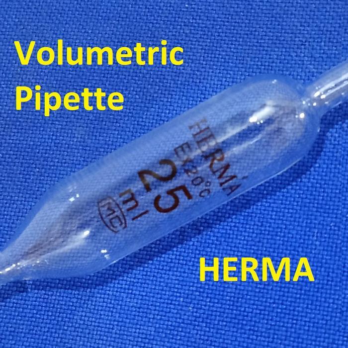 VOLUMETRIC PIPET 1 ML 5 ML 10 ML 25 ML 50 ML 100 ML PIPET GONDOK PIPET BULB PIPET GENDUT PIPET VOLUM