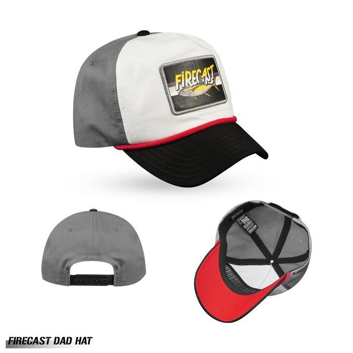 Firecast Topi Mancing Firecast Caps Fht025