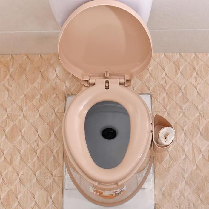 Dudukan Toilet Jongkok Kloset Jongkok WC Duduk Portable Pispot Kursi