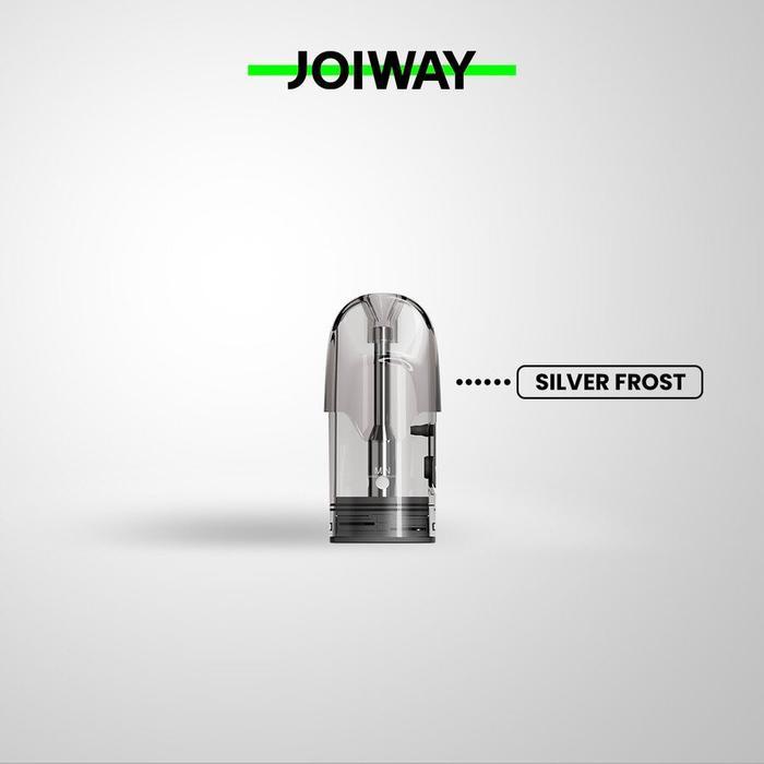 CARTRIDGE JOIWAY GALAXY / JOIWAY S1 / JOIWAY S1 NANO SILVER FROST