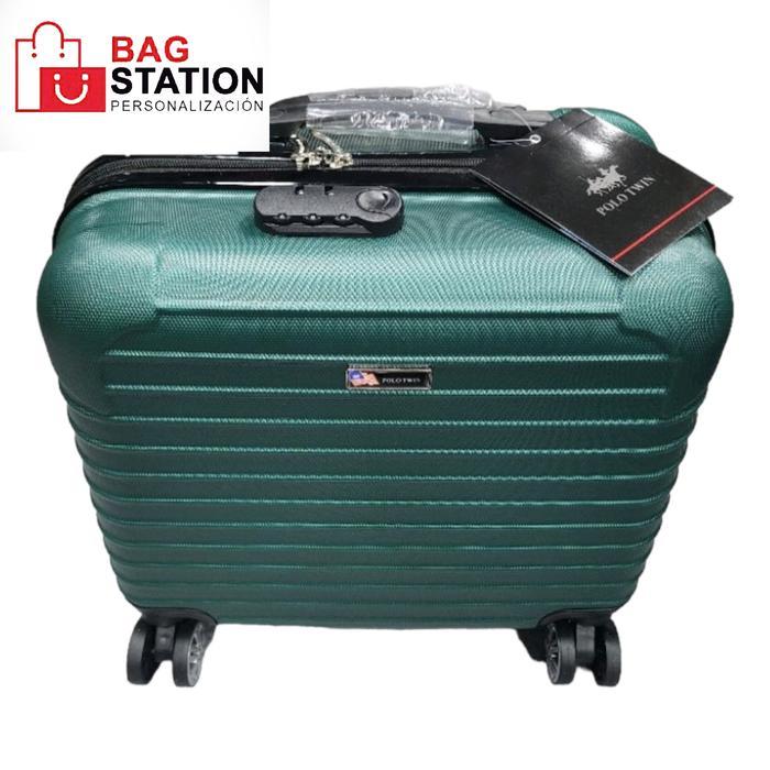 Tas Kantor Koper Cabin Polo Twin 18 In Original Tas Travel Pakaian Import Ori Original Asli