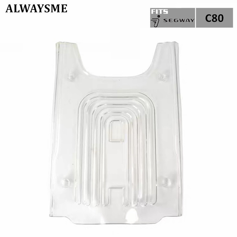 Alwaysme Segway Emoped Scooter Floor Mat Pad For Segway Ninebot Electric Emoped Scooter C Series