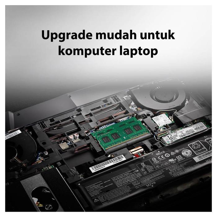 ibd3- Kingston Ram Sodimm Kvr32S22S8/8 8Gb Ddr4 3200Mhz Non-Ecc Laptop