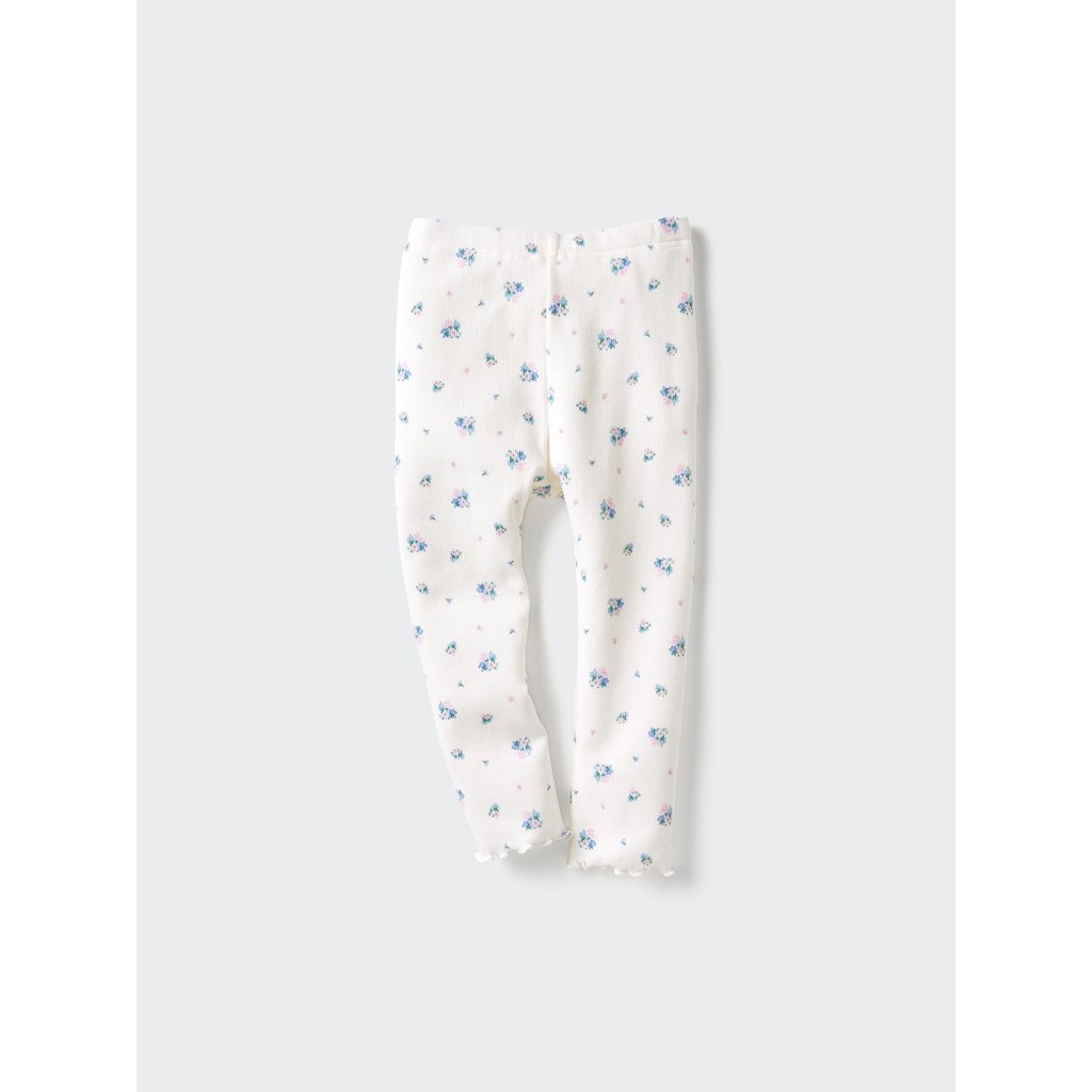 Uniqlo Celana Legging Rib