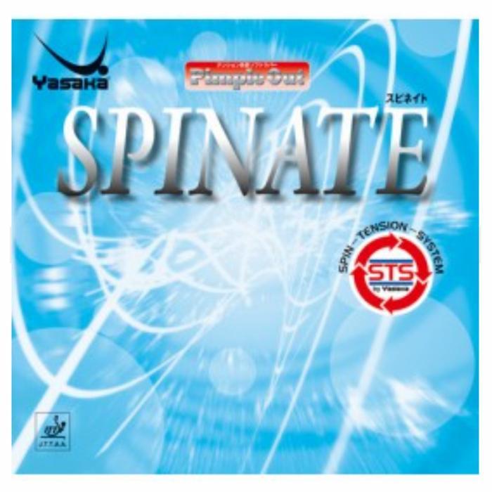 Yasaka SPINATE karet pingpong tenis meja bintik serang pendek