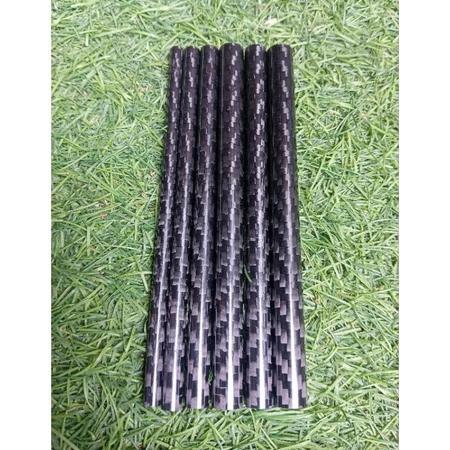 Sock Joran Carbon tube Sambungan Joran Pancing