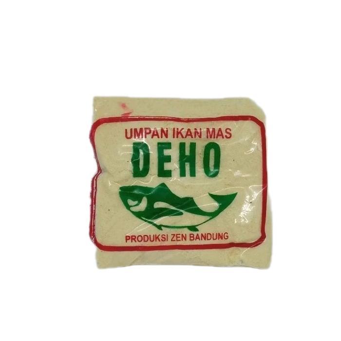 Umpan Pancing Keringan Deho