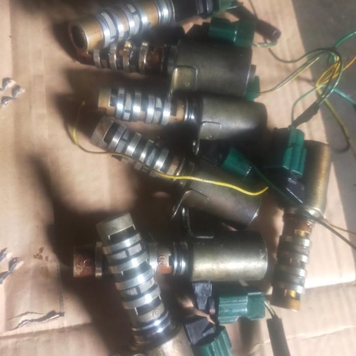 Sensor Solenoid Vvti Nissan X Trail T30 Dan Serena C24 2Nd