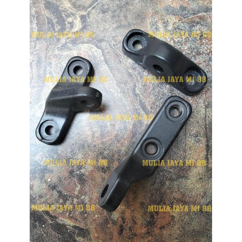 Bracket Tapak Tangkai Spion Fuso Fighter Baru/Bracket Tapak Gagang Spion New Fuso Fighter