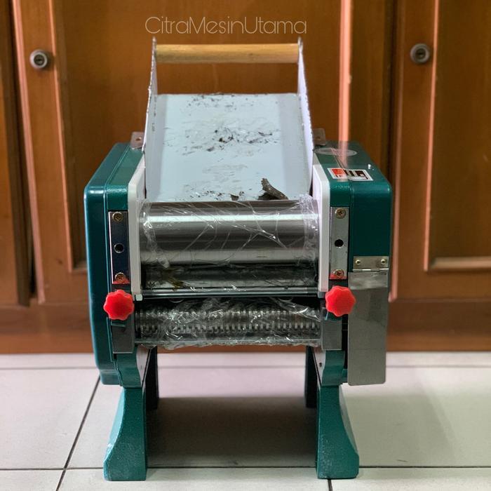 Mesin Pembuat Mie Listrik Noodle Maker Matrix MTX-180