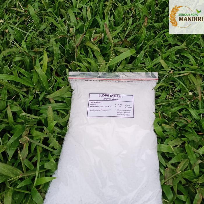 b3j1l8- Biji Plastik Lldpe Murni Polyethylene