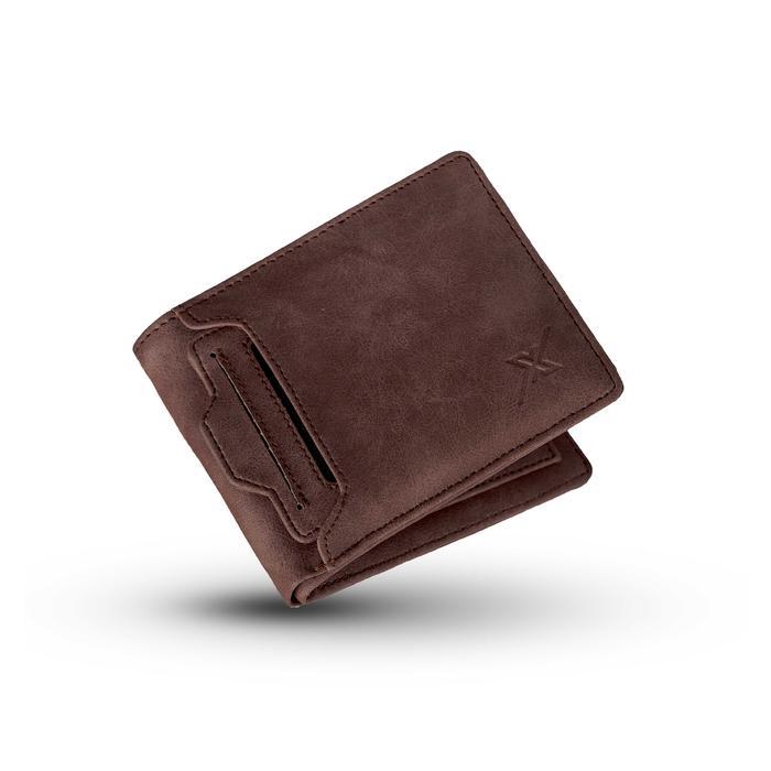 Kenes Wallts - Dompet Pria Dompet Kulit Pria Dompet Pendek Pria Terbaru Luxe Wallet