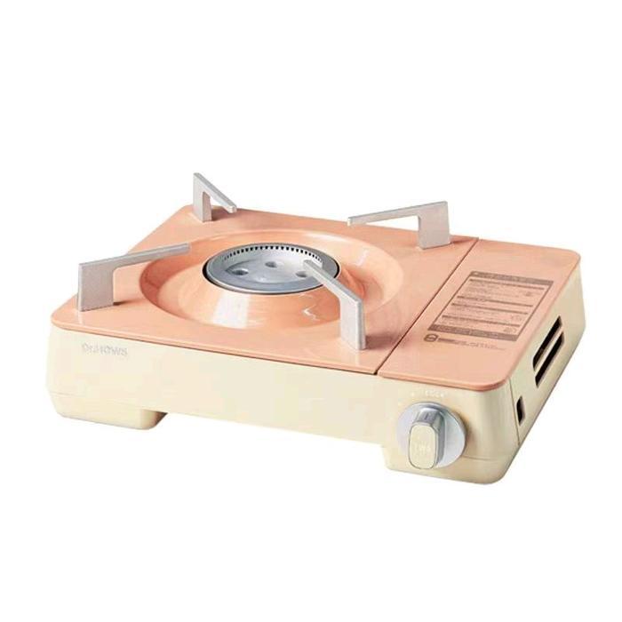 KOMPOR GAS DR HOWS / PORTABLE STOVE DR.HOWS / KOMPOR AESTHETIC CHILD LOCK