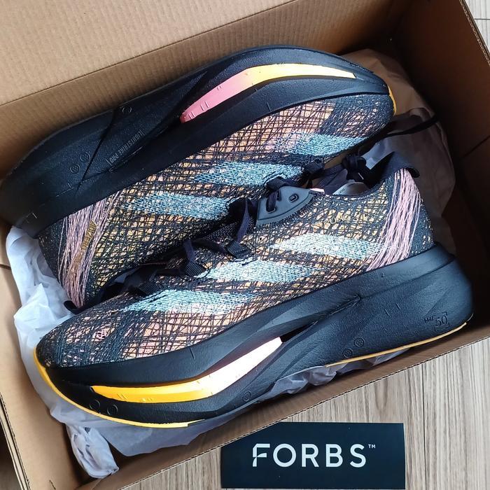 ADIDAS ADIZERO PRIME X 2.0 STRUNG BLACK SPARK BEIGE PACK