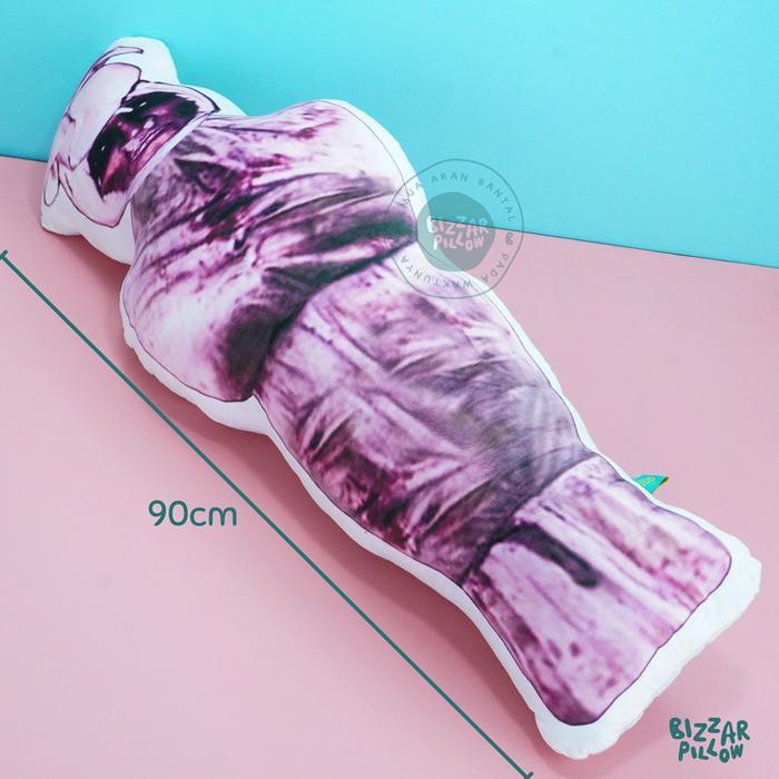 BANTAL POCONG BONEKA POCONG BESAR KODE 756