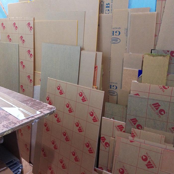 DESKTOP ALL IN ONE - pesanan akrilik ukuran custom