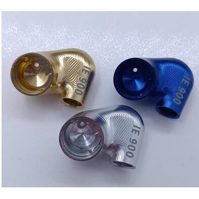 Ie900 Earphone Case In-Ear 8Mm Case Accessories Repair Diy Ie800S Ie300 X3R Original Unit