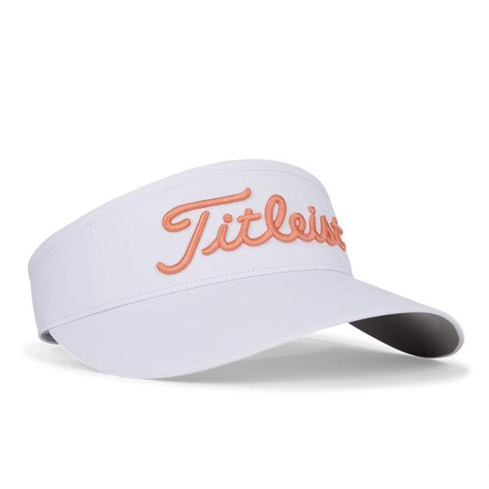 Topi Golf Visor Titleist Men Women Unisex Golf Cap