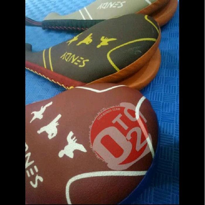 Target double sendy taekwondo karate